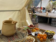 -伴山茶苑·围炉煮茶