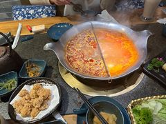 -湊湊火锅·茶憩(东城万达店)