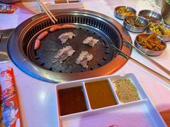 -杨记齐齐哈尔烤肉(总店)