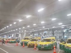 -曼谷素万那普国际机场