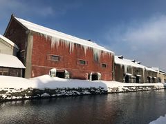 -小樽运河广场(運河プラザ)