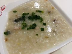 皮蛋瘦肉粥-嘉和一品(新辰天地大兴南区店)