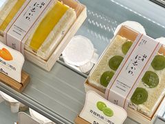 -银座仁志川·生吐司专门店(香港广场店)