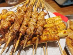 羊肉筋-1819餐厅·团队聚餐·烤串·精酿