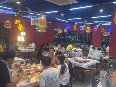 -饶福记·南昌烧烤大排档(九龙湖土著店)