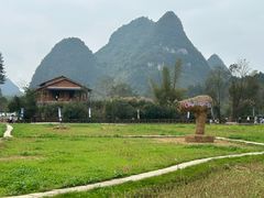 -靖西鹅泉风景区
