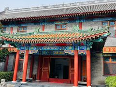 -盛世南宫影视城(北普陀影视城)