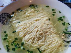 鸡汤银丝面-新万鑫银丝面·非遗无锡味(惠山古镇店)
