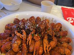 -石牌岭小亮蒸虾•湖北老字号(左岭店)