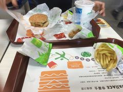 -华莱士·全鸡汉堡(皓月店)