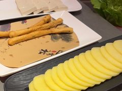 -前门·鲜肉火锅(长风店)