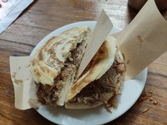 -子午路张记肉夹馍(翠华路店)