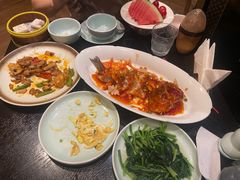 -海天楼中餐厅(吴宫泛太平洋酒店)