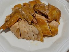 招牌白切鸡半只-群乐饭店(滨安路店)