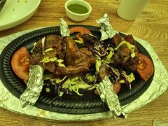 -清真·AL-JANNAT 佳纳特餐厅(狮子桥店)