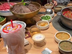 -巴奴毛肚火锅(龙湖锦艺城店)