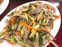芥末肚丝-老都一处饺子馆(道里店)