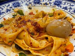 -陕味食族油泼面(悦邻荟店)