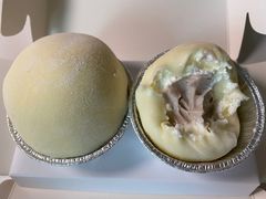 芋泥雪媚娘-喵小喵烘焙(广宜文苑店)