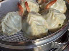 -叶存利海鲜大馅饺子(海宁路总店)