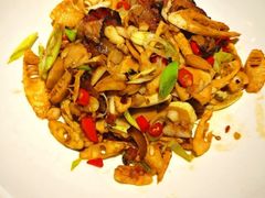 -北平盛世·新京菜·北京烤鸭(劲松·双井店)