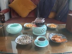 -大可堂普洱茶馆(襄阳南路馆)