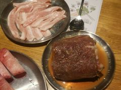 -姜虎东白丁烤肉(虹桥天地店)