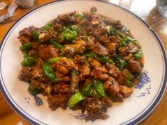 -食鸡公社辣子鸡·潍坊菜·烧烤