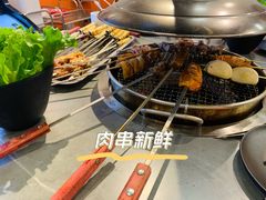 -水浒烤肉(大学城总店)