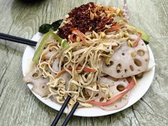 -老铁家泡馍馆(景龙池店)