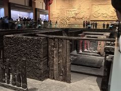 -北京大葆台遗址博物馆