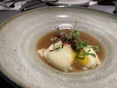温泉蛋-XUN Bistro西餐厅