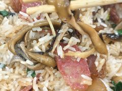 -文记煲仔饭