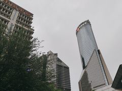 -陆家嘴空中步行连廊