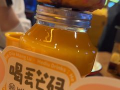 -喝丢一只鞋海鲜烧烤·海肠捞饭(东关街店)