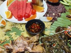 -金塔傣乡·云南民族特色菜·傣味手抓饭(金瓦路店)