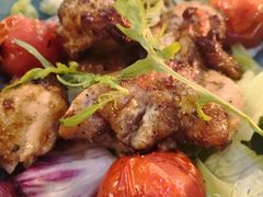 秘制烤谷饲鸡-EN SPACE恩空间