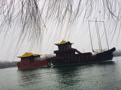 -济南大明湖景区