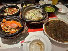 -恭喜上堓砂锅焗·海鲜大排档(闵行龙湖店)