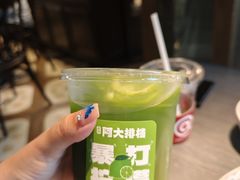 -阿大排档(长春这有山店)