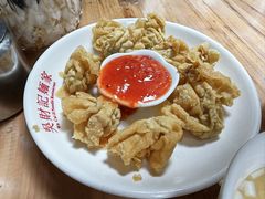 炸云吞皮-吴财记面家(大同路店)