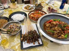-铭副琦食·虾蟹烩馆(渔人码头店)