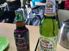 黑加仑-林静小吃(复兴路店)