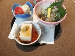 芝麻豆腐-伟峰·枫寿司(东樾店)