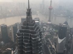 -上海环球金融中心云端足球盛典
