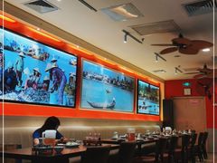 大堂-大头虾越式风味餐厅(光明广场店)