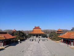 -北陵公园