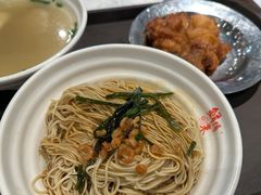 特色排油拌面-鲜得来排骨年糕(即墨路店)
