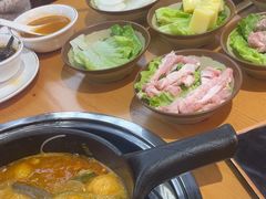 -黔三一夺夺粉酸汤火锅(百信店)