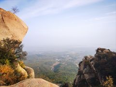 -云峰山自然风景区